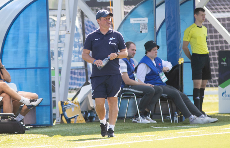 Юношеская футбольная лига-2, «Зенит» U-18 — «Рубин» U-18