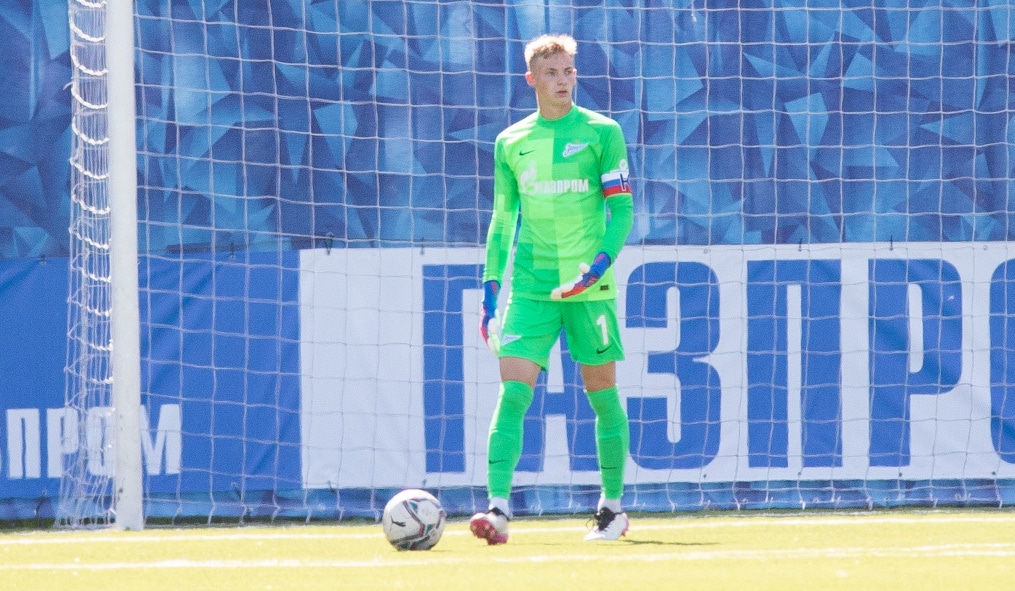 Юношеская футбольная лига-2, «Зенит» U-18 — «Рубин» U-18