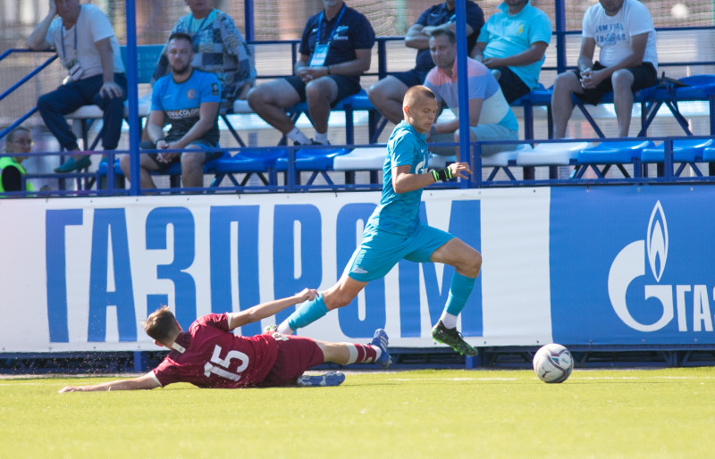 Юношеская футбольная лига-2, «Зенит» U-18 — «Рубин» U-18