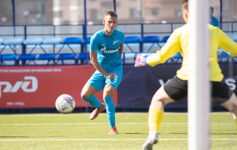 Юношеская футбольная лига-2, «Зенит» U-18 — «Рубин» U-18