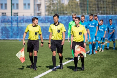Юношеская футбольная лига-2, «Зенит» U-18 — «Рубин» U-18