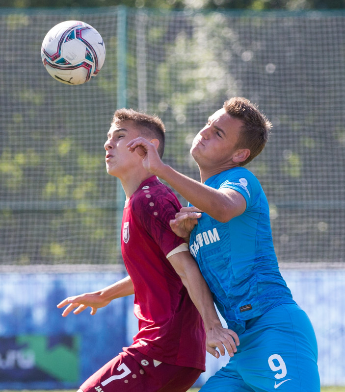 Юношеская футбольная лига-2, «Зенит» U-18 — «Рубин» U-18