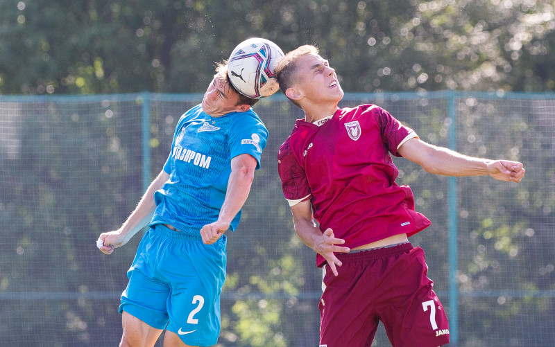 Юношеская футбольная лига-2, «Зенит» U-18 — «Рубин» U-18