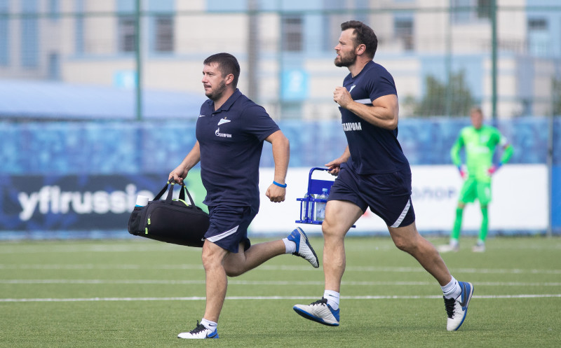 Юношеская футбольная лига-2, «Зенит» U-18 — «Рубин» U-18