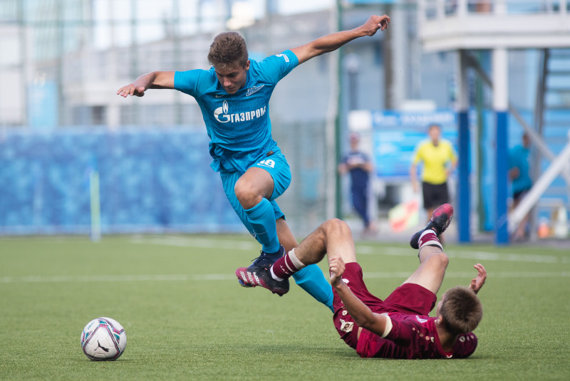 Юношеская футбольная лига-2, «Зенит» U-18 — «Рубин» U-18