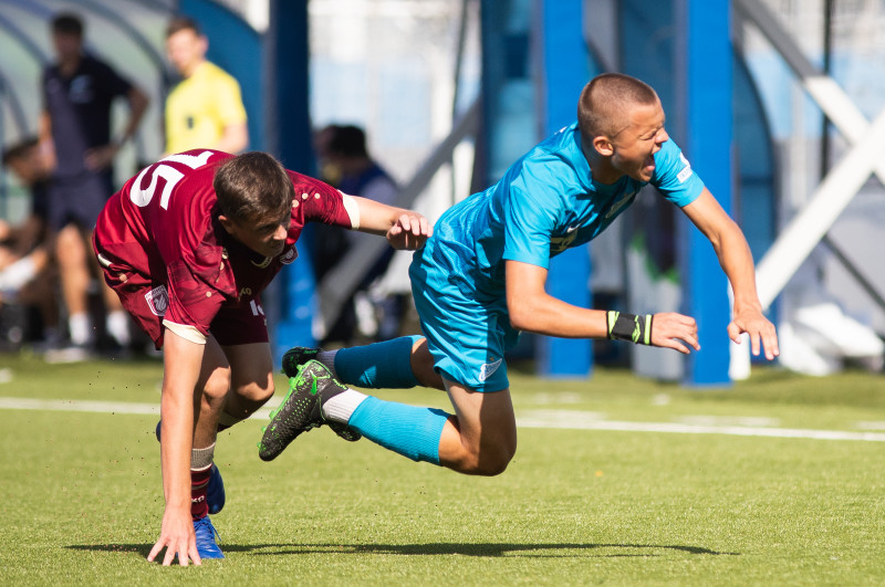 Юношеская футбольная лига-2, «Зенит» U-18 — «Рубин» U-18