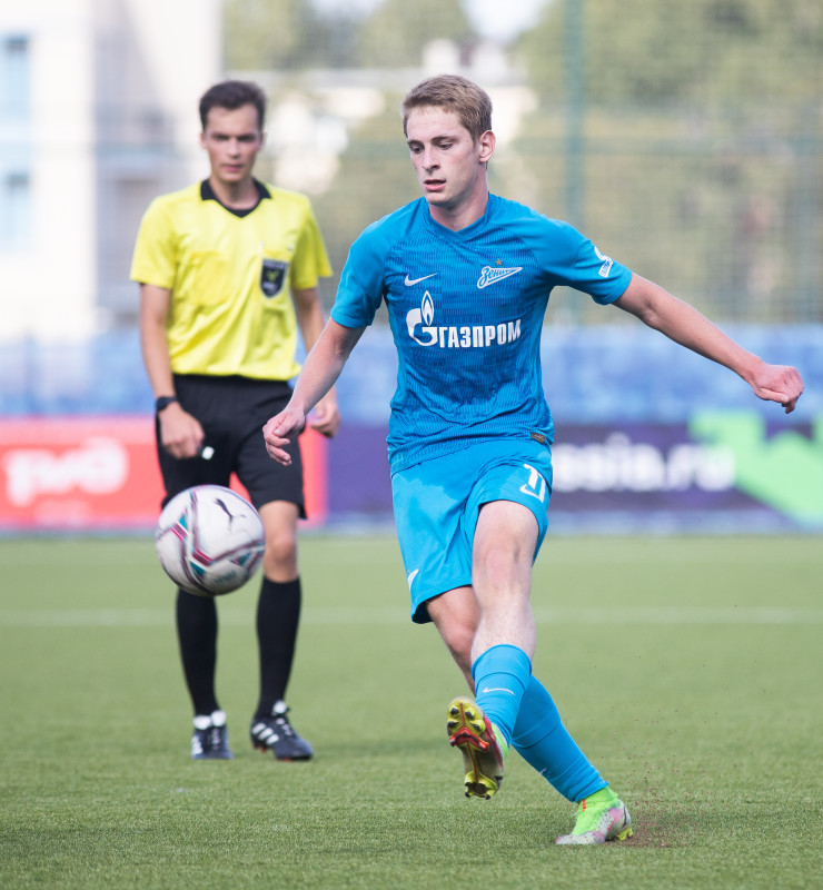 Юношеская футбольная лига-2, «Зенит» U-18 — «Рубин» U-18