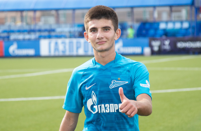 Юношеская футбольная лига-2, «Зенит» U-18 — «Рубин» U-18