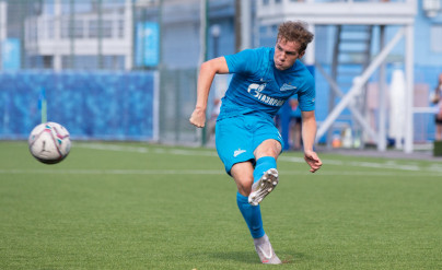 Юношеская футбольная лига-2, «Зенит» U-18 — «Рубин» U-18