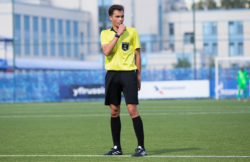 Юношеская футбольная лига-2, «Зенит» U-18 — «Рубин» U-18