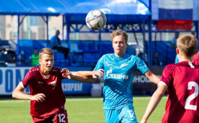 Юношеская футбольная лига-2, «Зенит» U-18 — «Рубин» U-18