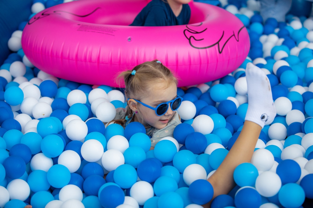 Фан-променад перед матчем «Зенит» — «Торпедо»