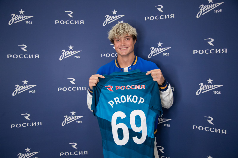 Фан-променад перед матчем «Зенит» — «Торпедо»