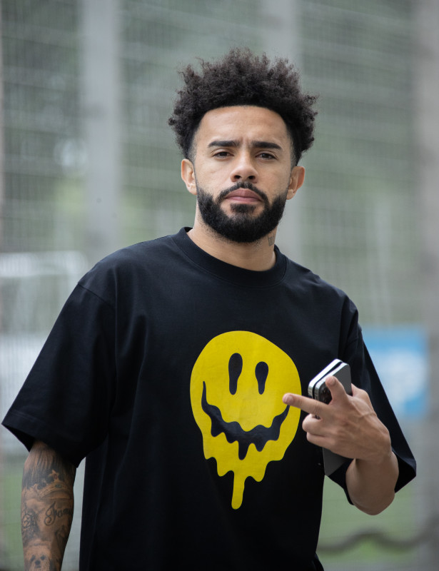 Открытая тренировка «Зенита» перед матчем с «Уралом»