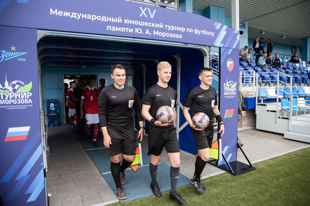 «Зенит» — Сборная России