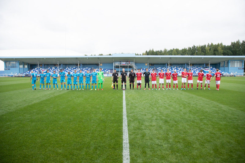 «Зенит» — Сборная России