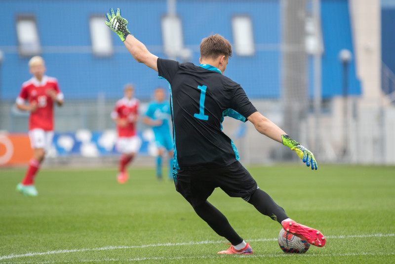 «Зенит» — Сборная России