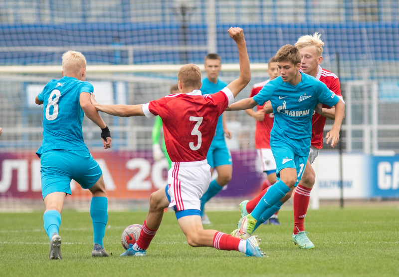 «Зенит» — Сборная России