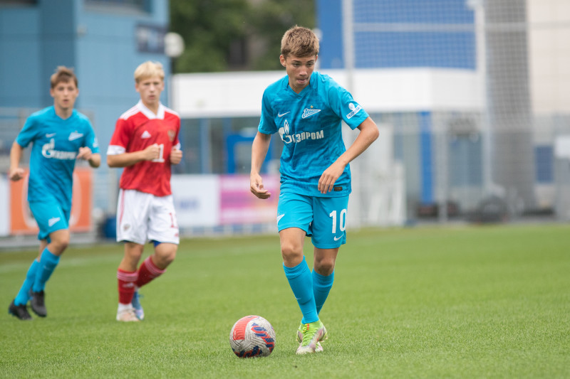 «Зенит» — Сборная России