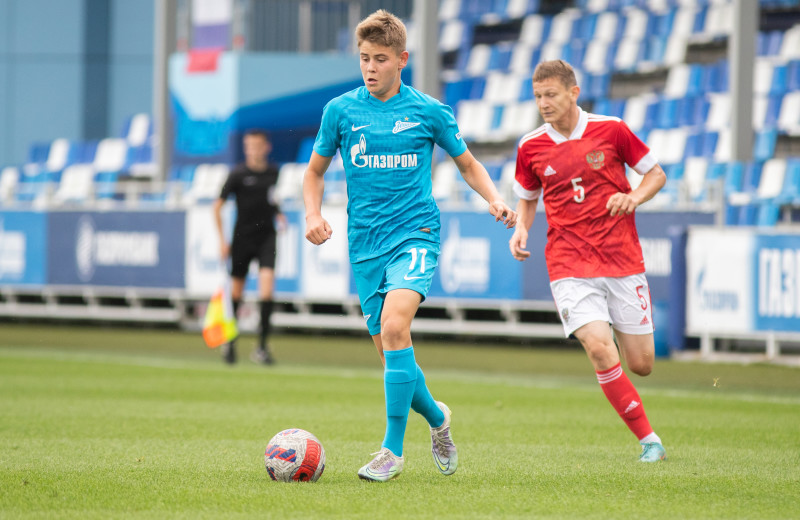 «Зенит» — Сборная России