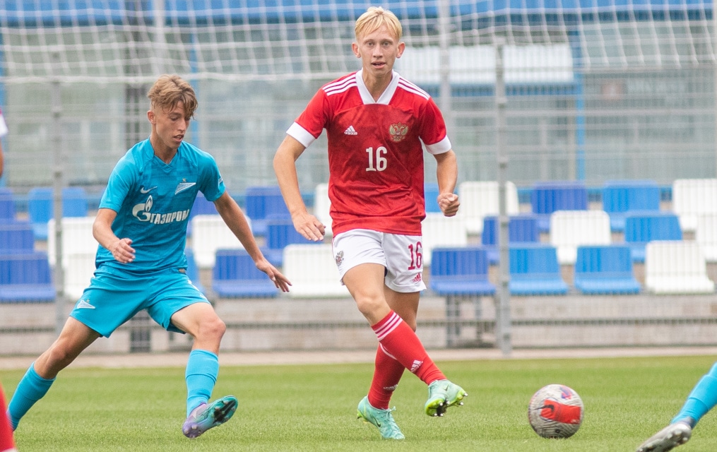 «Зенит» — Сборная России