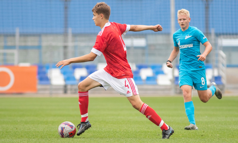 «Зенит» — Сборная России