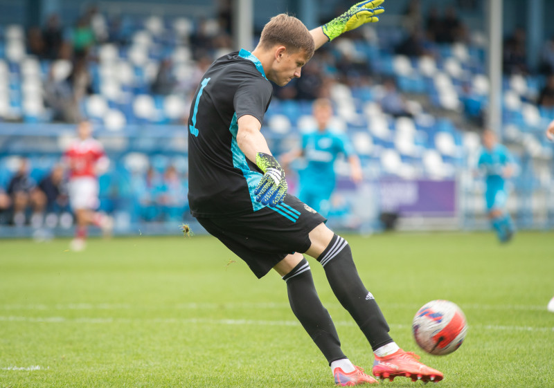 «Зенит» — Сборная России