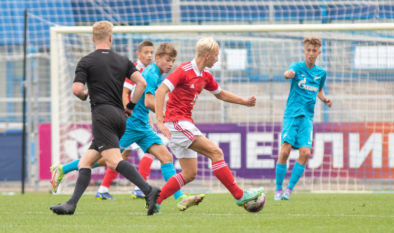 «Зенит» — Сборная России