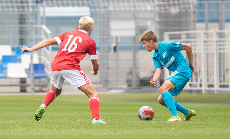 «Зенит» — Сборная России