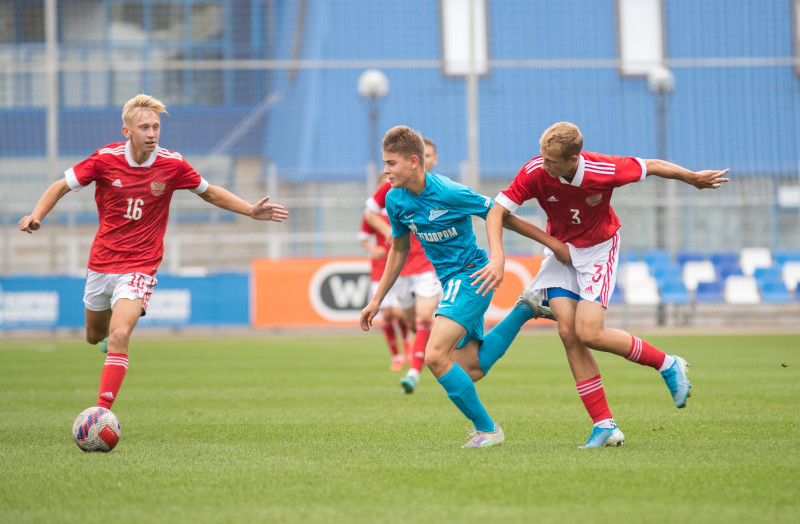 «Зенит» — Сборная России