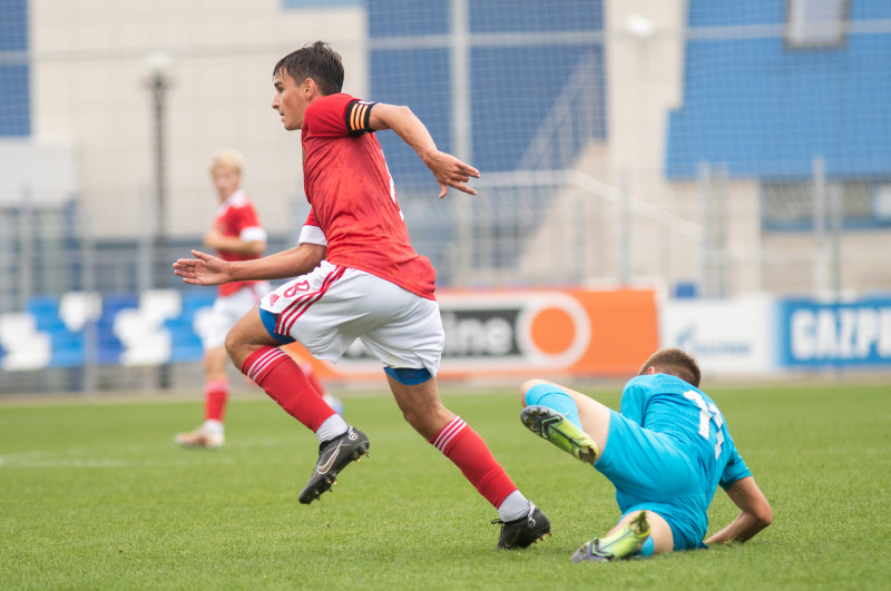 «Зенит» — Сборная России