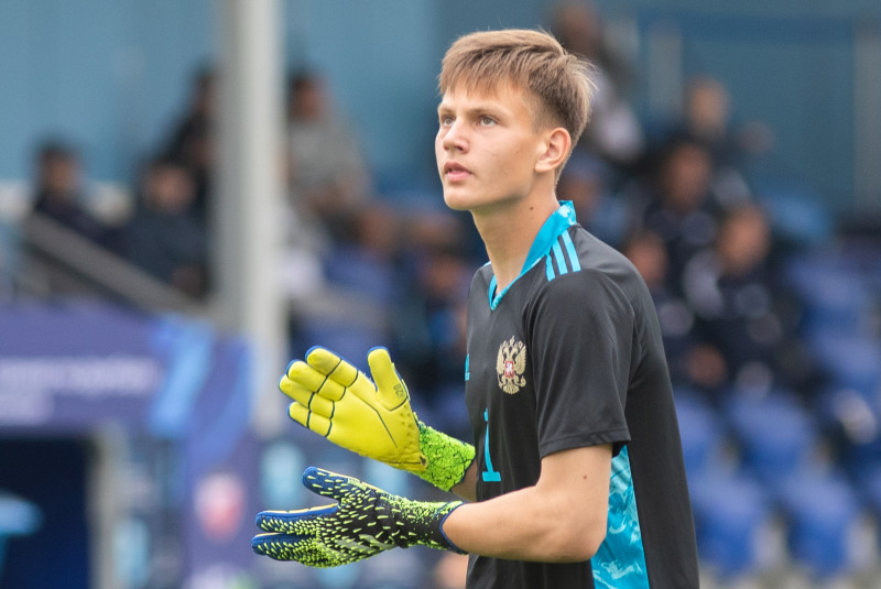 «Зенит» — Сборная России