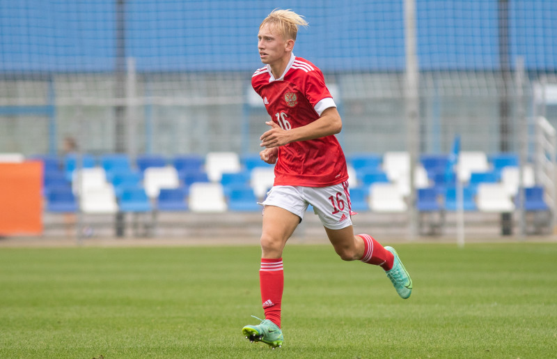 «Зенит» — Сборная России