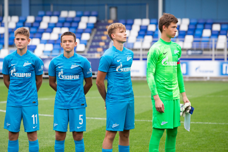 «Зенит» — Сборная России