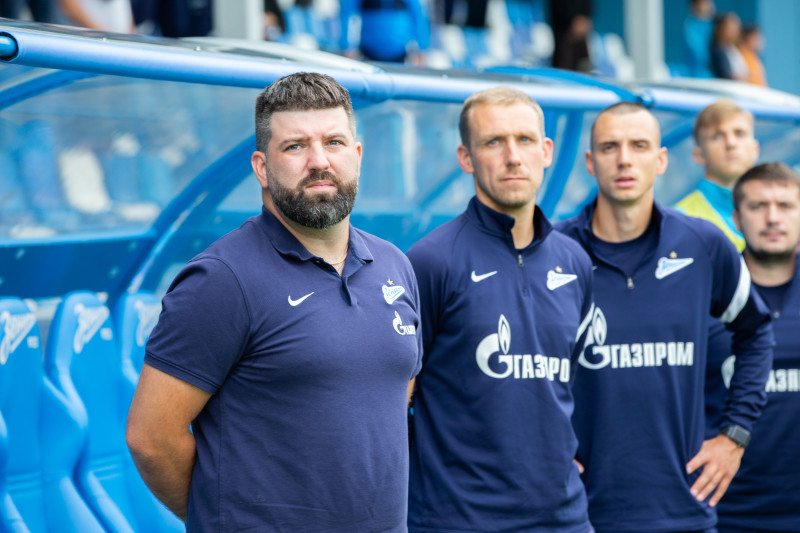 «Зенит» — Сборная России