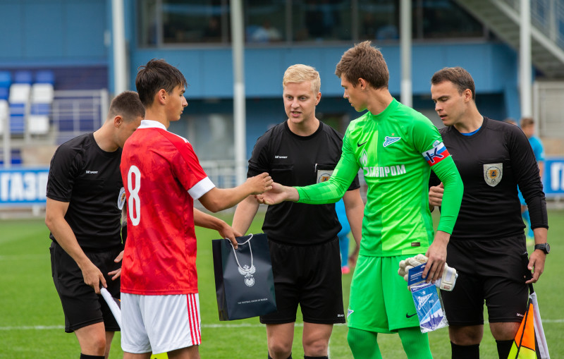 «Зенит» — Сборная России