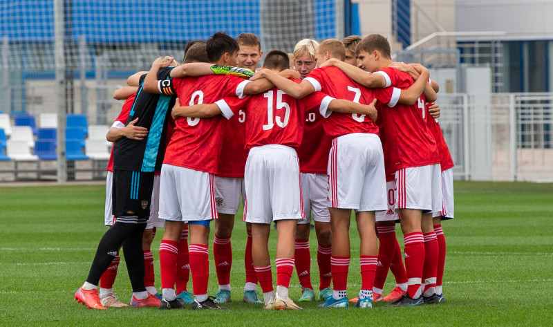 «Зенит» — Сборная России