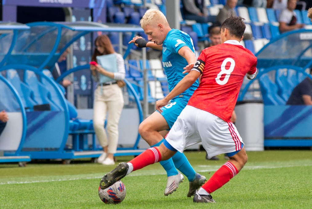 «Зенит» — Сборная России