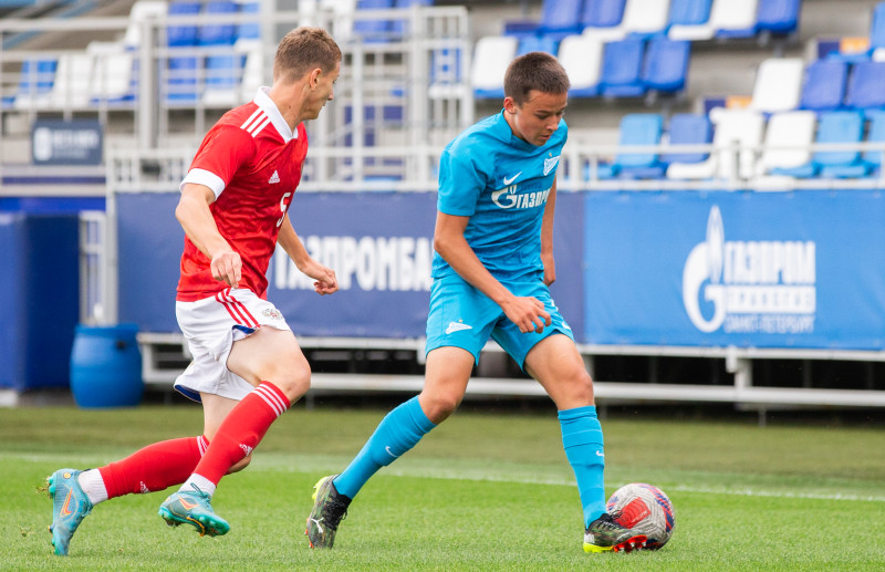 «Зенит» — Сборная России