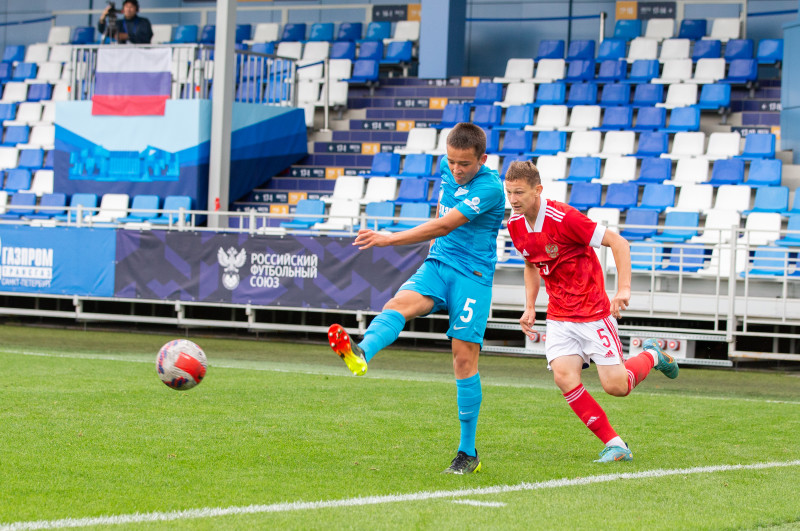 «Зенит» — Сборная России