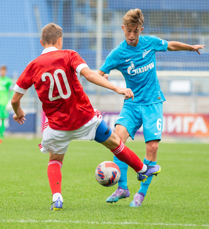 «Зенит» — Сборная России