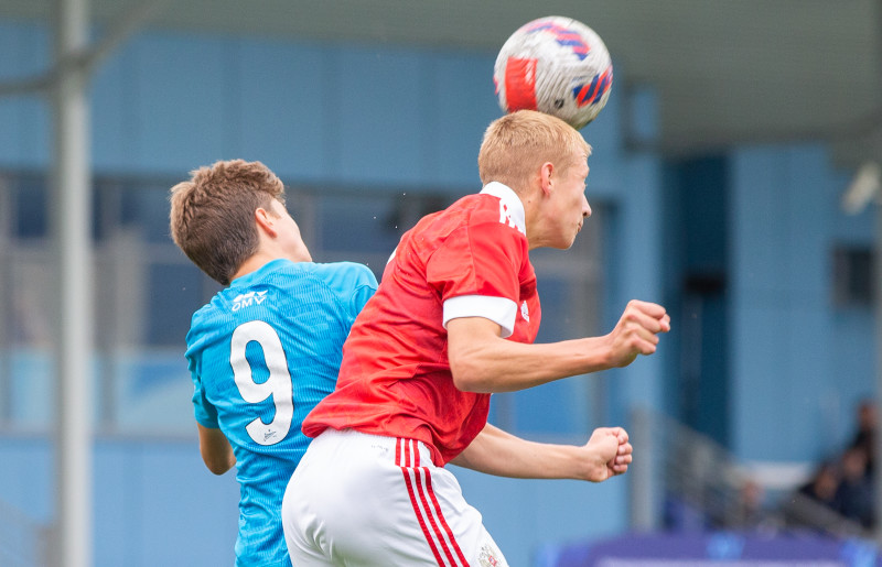 «Зенит» — Сборная России