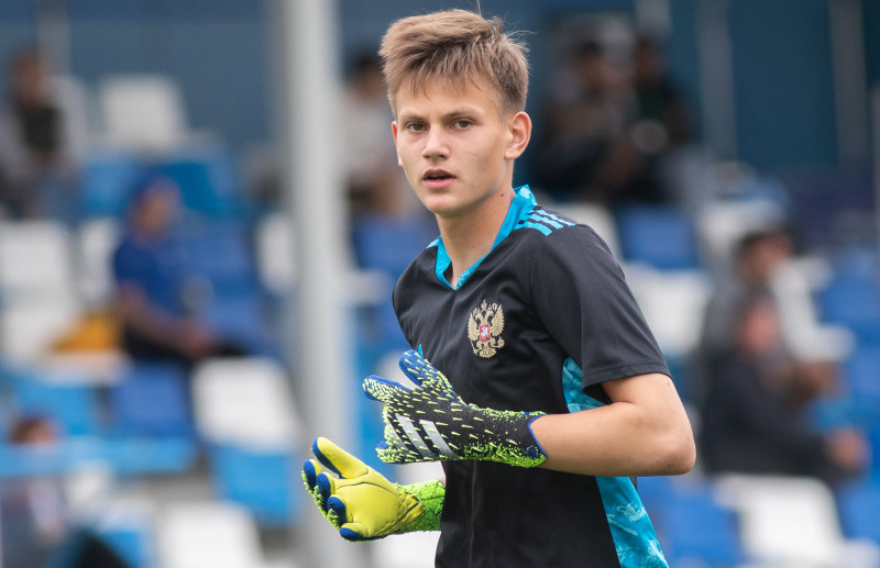 «Зенит» — Сборная России