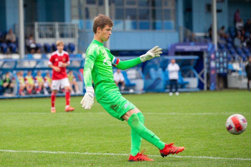 «Зенит» — Сборная России