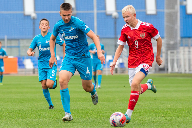 «Зенит» — Сборная России