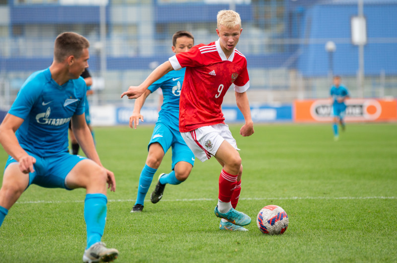 «Зенит» — Сборная России