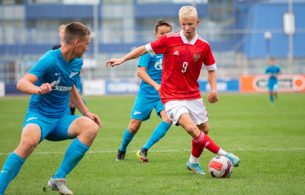 «Зенит» — Сборная России