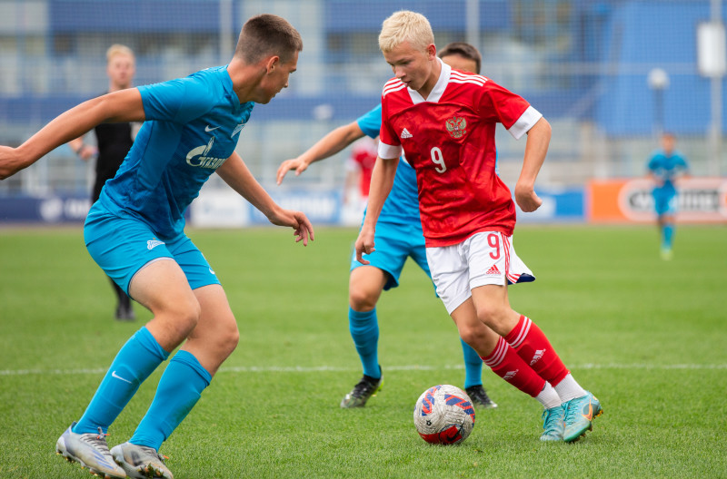 «Зенит» — Сборная России