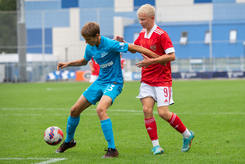 «Зенит» — Сборная России