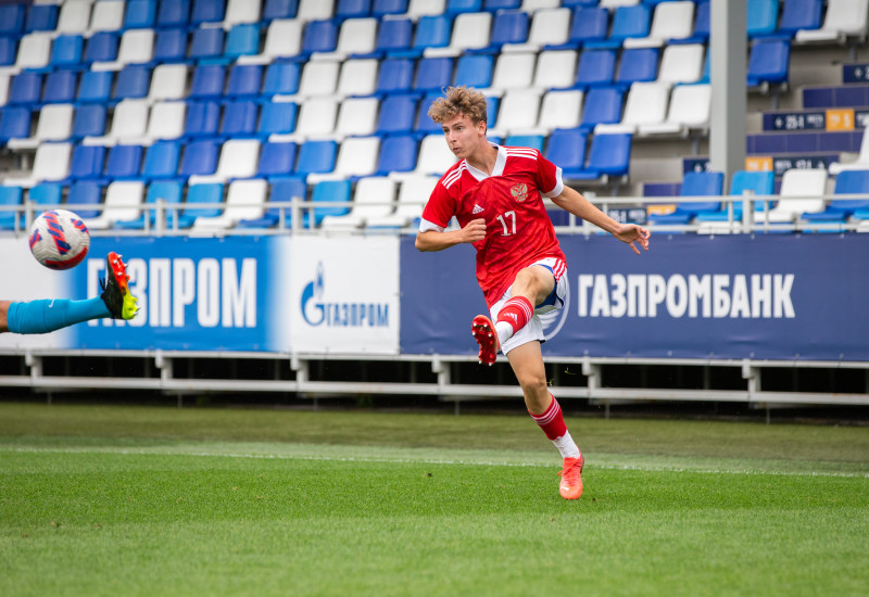 «Зенит» — Сборная России